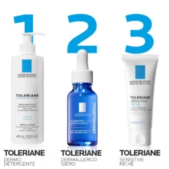 La Roche-posay Toleriane Sensitive Riche 40ml