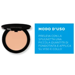 La Roche-posay Toleriane Teint Fondotinta Mineral Compatto In Polvere 11 Spf25 9,5g