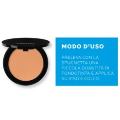 La Roche-posay Toleriane Teint Fondotinta Mineral Compatto In Polvere 15 Spf25 9,5g