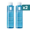 La Roche-posay Toleriane tonico lenitivo bipacco 2x200ml