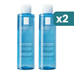 La Roche-posay Toleriane tonico lenitivo bipacco 2x200ml