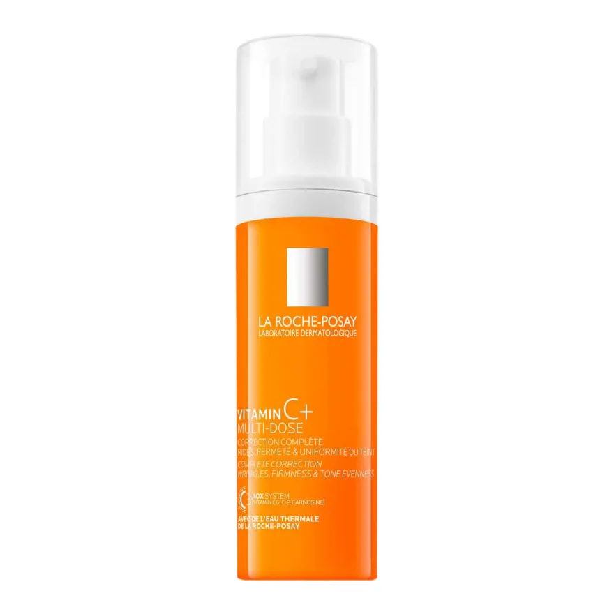 La Roche-posay Vitamina C+ Multidose 40 Ml