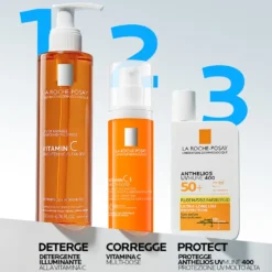 La Roche-posay Vitamina C+ Multidose 40 Ml