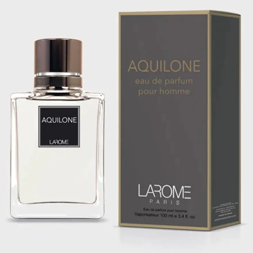 Larome Aquilone Eau De Parfum Uomo 100ml