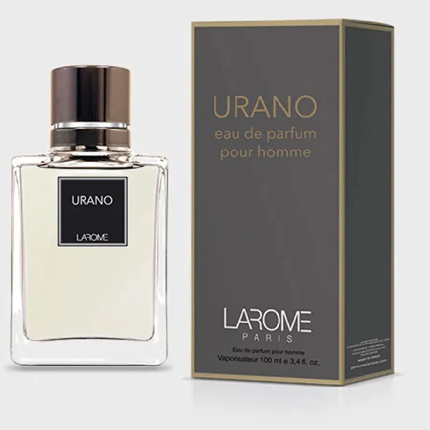 Larome Urano Eau De Parfum Uomo 100ml