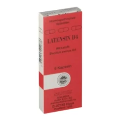 Latensin D4 5 Capsule