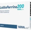 Lattoferrina 200 Integratore Alimentare 30 Capsule