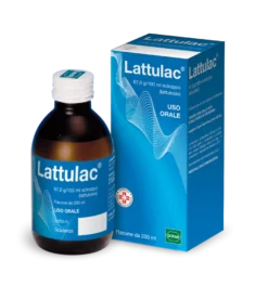 Lattulac Sciroppo 67g/100ml 200ml