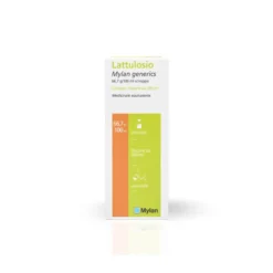 Lattulosio Sciroppo 66,7% 200ml
