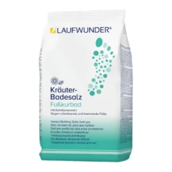 Laufwunder Sali Da Bagno Rinfrescante 250g Busta
