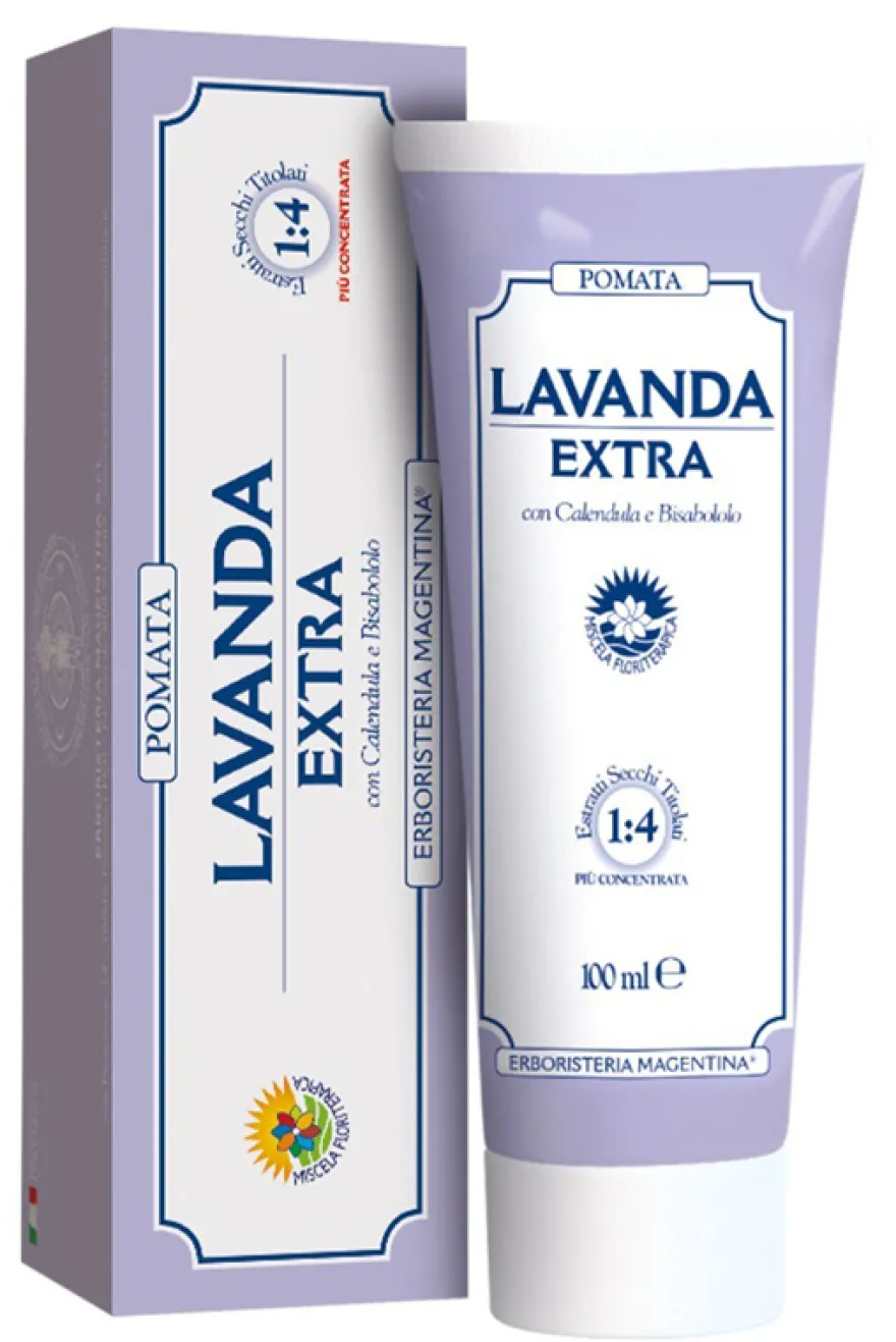 Lavanda Pomata 100ml