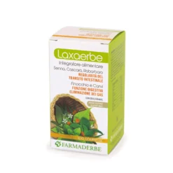 Laxerbe Integratore Regolarità Intestinale 100 Compresse