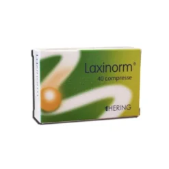 Laxinorm Integratore 40 Compresse