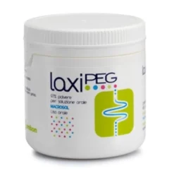 Laxipeg Polvere 200 Grammi