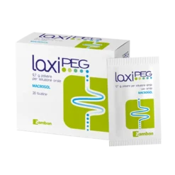 Laxipeg Trattamento Lassativo 20 Bustine