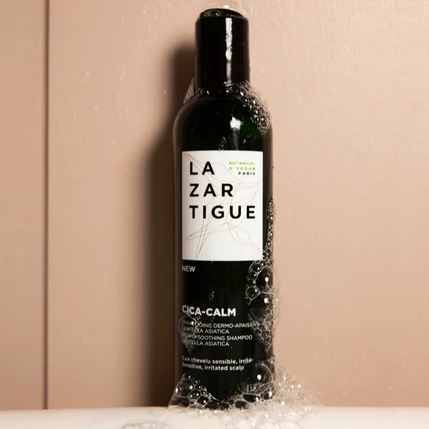 Lazartigue Calm Shampoo Dermo-lenitivo E Anti-irritazioni 250ml