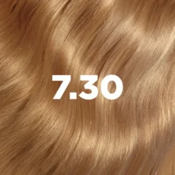 Lazartigue La Couleur Absolue Colorazione Permanente 7.30 Biondo Dorato