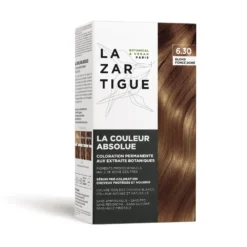 Lazartigue La Couleur Absolue Colorazione Permanente 6.30 Biondo Scuro Dorato