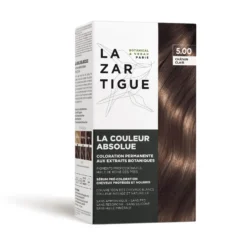 Lazartigue La Couleur Absolue Colorazione Permanente 5.00 Castano Chiaro