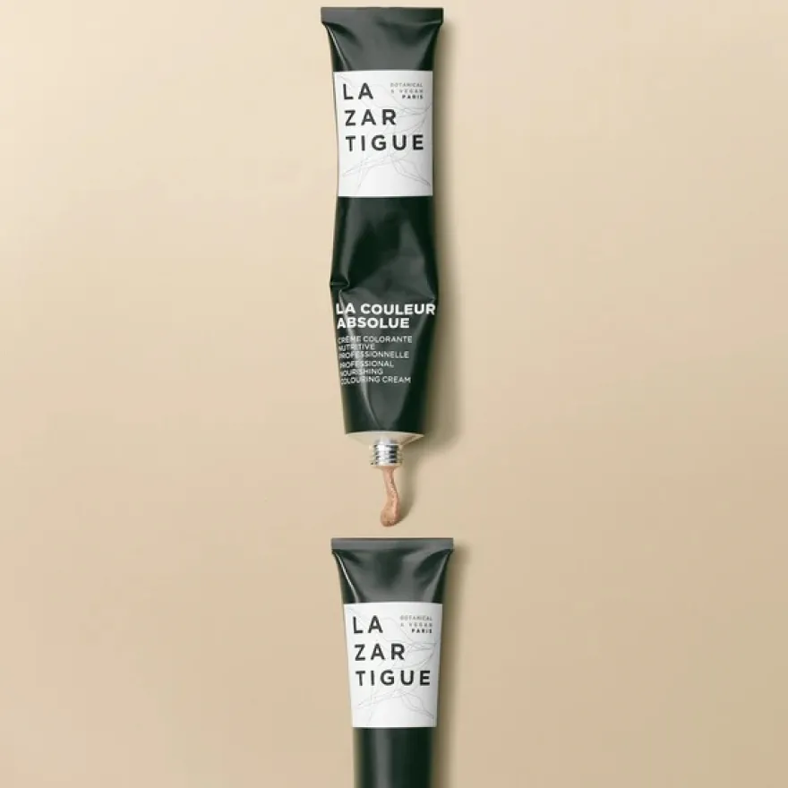 Lazartigue La Couleur Absolue Colorazione Permanente Capelli 9,00 Biondo Molto Chiaro