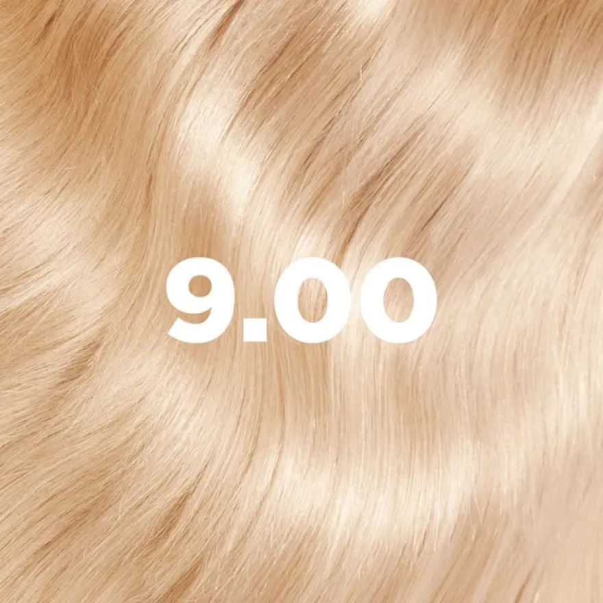 Lazartigue La Couleur Absolue Colorazione Permanente Capelli 9,00 Biondo Molto Chiaro