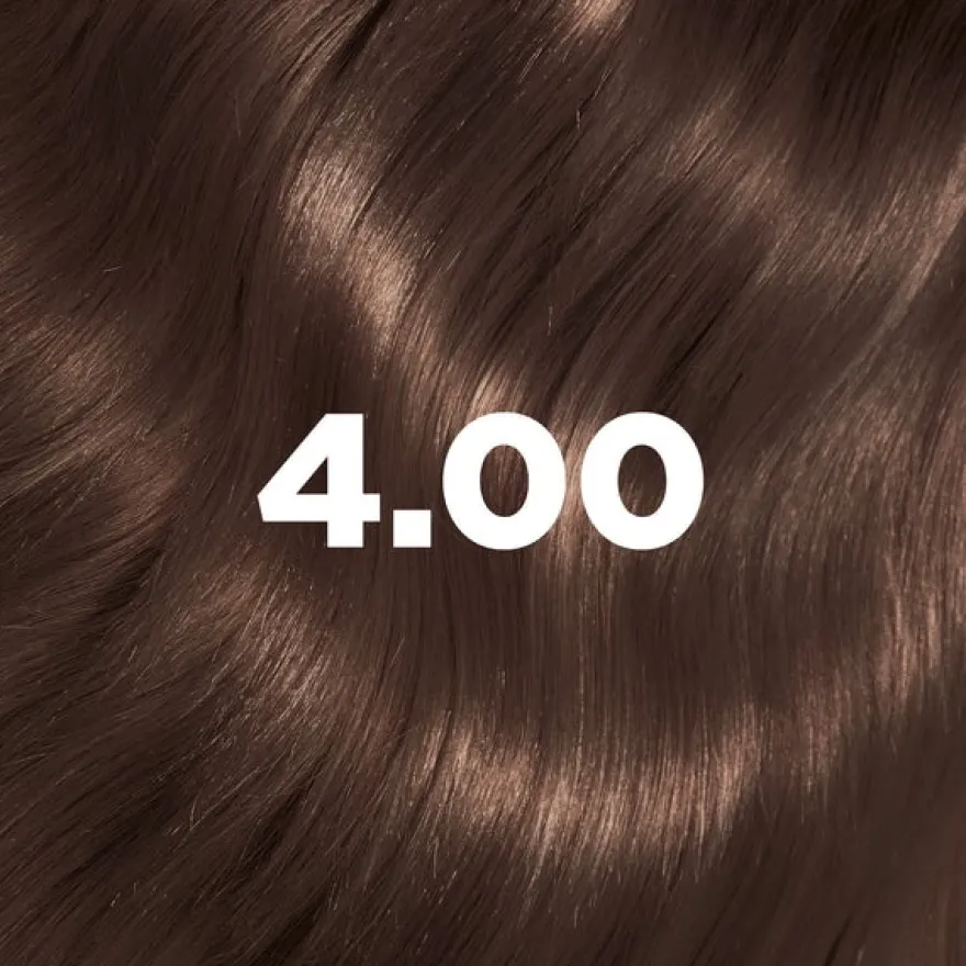 Lazartigue La Couleur Absolue Colorazione Permanente 4.00 Castano