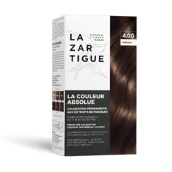 Lazartigue La Couleur Absolue Colorazione Permanente 4.00 Castano