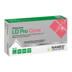 Ld Pro Gyne Integratore 14 Capsule + 14 Compresse