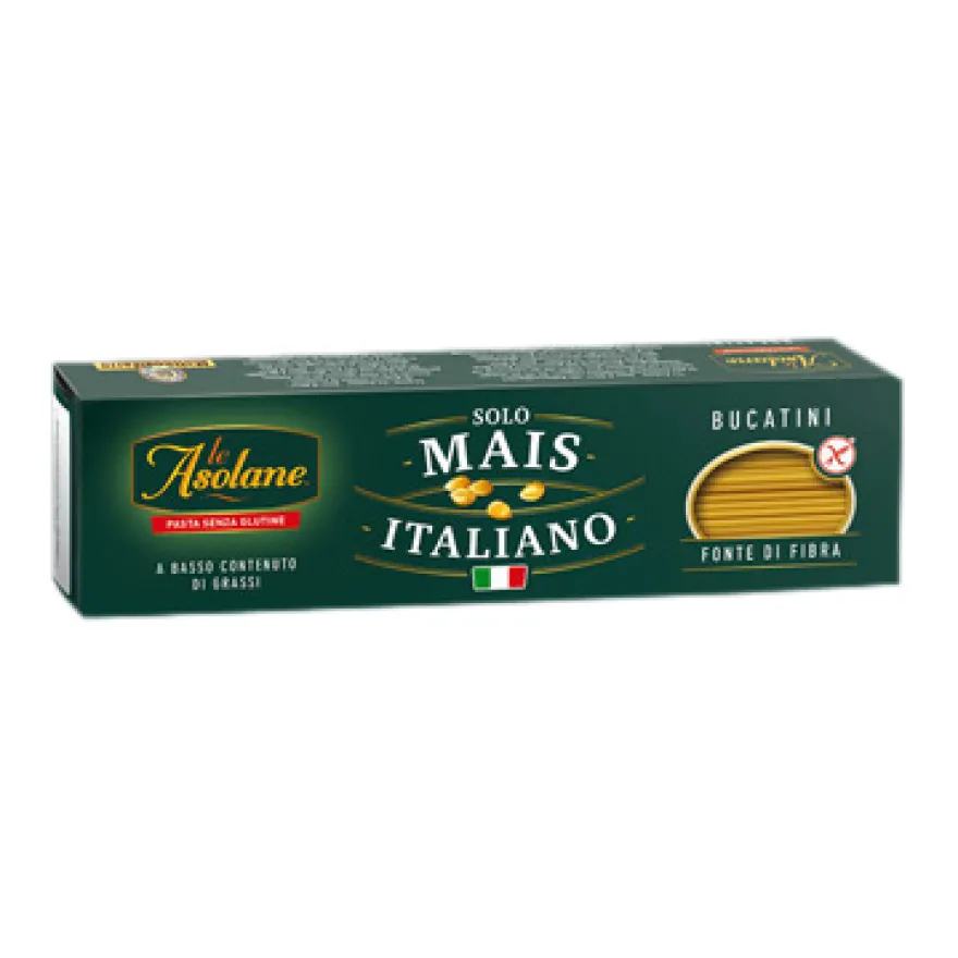 Le Asolane Bucatini Senza Glutine 250g