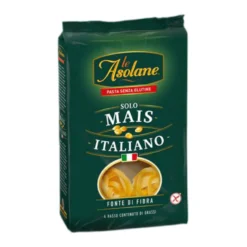Le Asolane Fonte Fibra Mais Tagliatelle Pasta Senza Glutine 250g