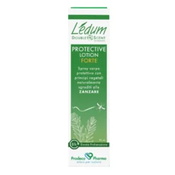 Ledum Ds Protective Lotion Forte Spray Corpo Antizanzare 75ml