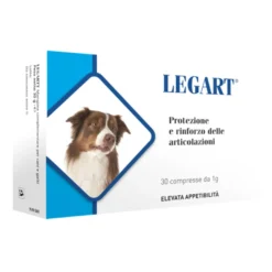 Legart Integratore Patologie Osteoarticolari Cani E Gatti 30 Compresse