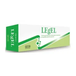 Legel Crema Gel Idratante Per Le Gambe 150ml
