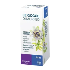 Le Gocce Di Morfeo Integratore Sonno 50ml