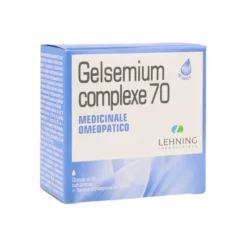 Lehning Gelsemium Complexe L70 Gocce Omeopatiche 30ml