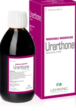 Lehning Urarthone Sciroppo Omeopatico 250ml