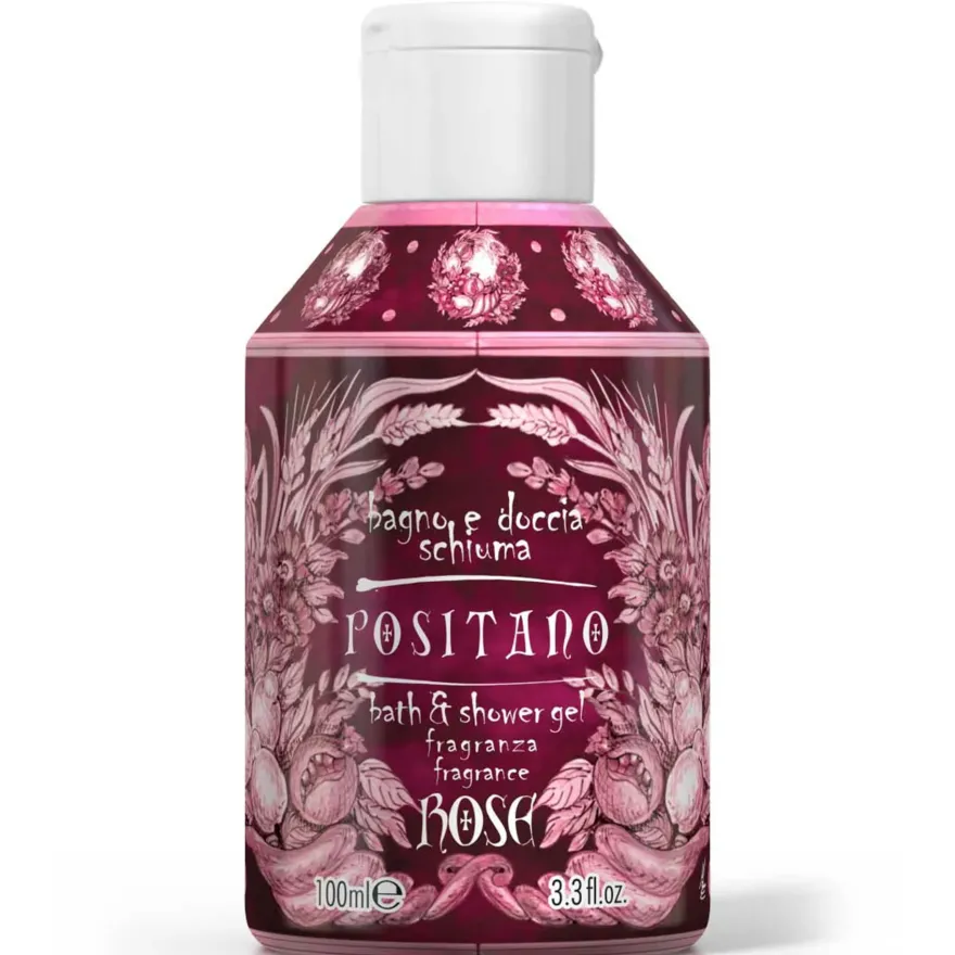 Le Maioliche Bagnodoccia Rose Di Positano 100ml