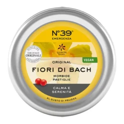 Lemon Pharma N39 Pastiglie Emergenza Ribes Nero 50g