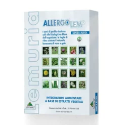 Lemuria Allergolem 10 Flaconcini