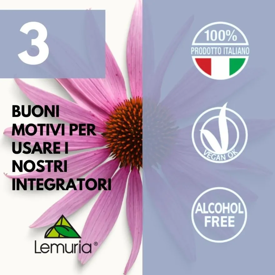 Lemuria Andres Piu Integratore Alimentare 30ml