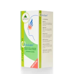 Lemuria Andres Sinulem Integratore Seni Paranasali 100ml