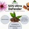 Lemuria Andres Sos Ultra Defender Integratore Alimentare 50 Capsule