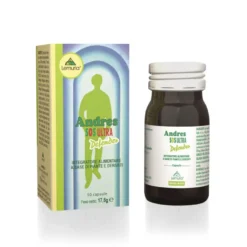 Lemuria Andres Sos Ultra Defender Integratore Alimentare 50 Capsule