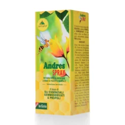 Lemuria Andres Spray Gola 30ml