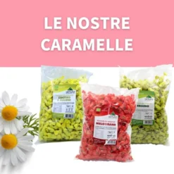 Lemuria Caramelle Erisimo Bio 100g