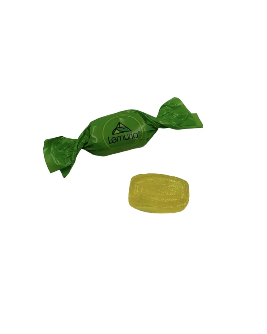 Lemuria Caramelle Erisimo Bio 100g