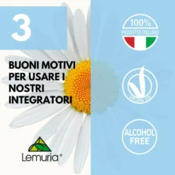 Lemuria Equilibre Baby Integratore Bambini 30ml