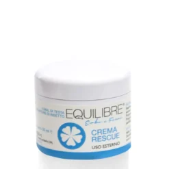 Lemuria Equilibre Crema Rescue Floreale 30ml