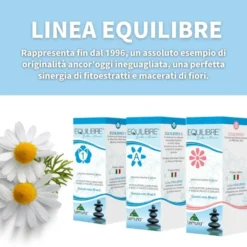 Lemuria Equilibre C Young Integratore Difese Immunitarie 30ml