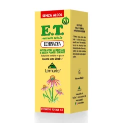 Lemuria Et Echinacea Gocce Integratore Alimentare 30ml